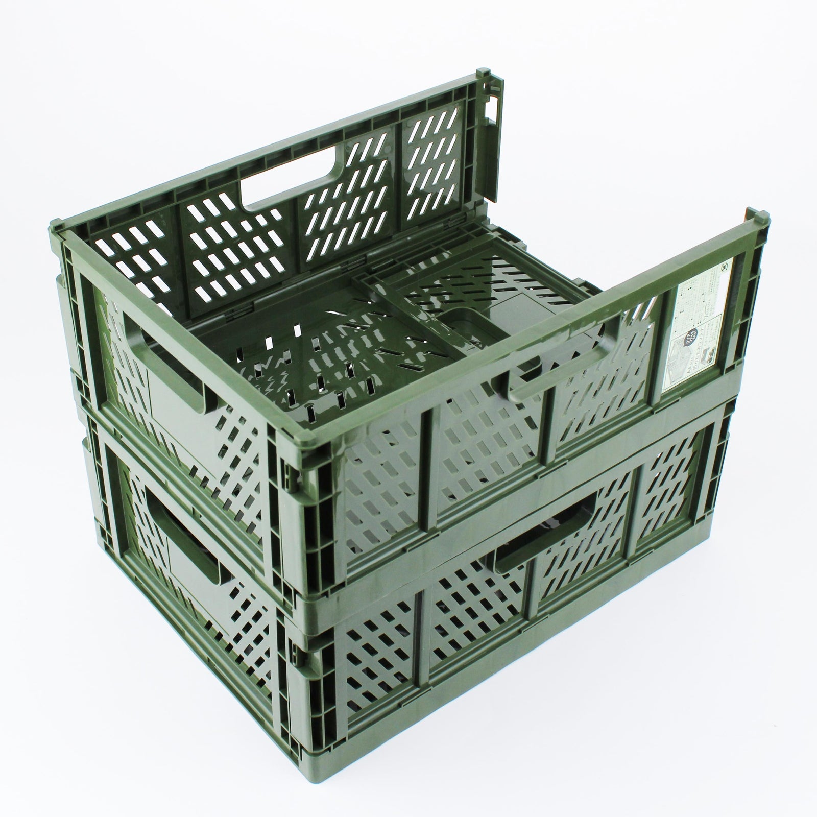 Foldable Storage Container