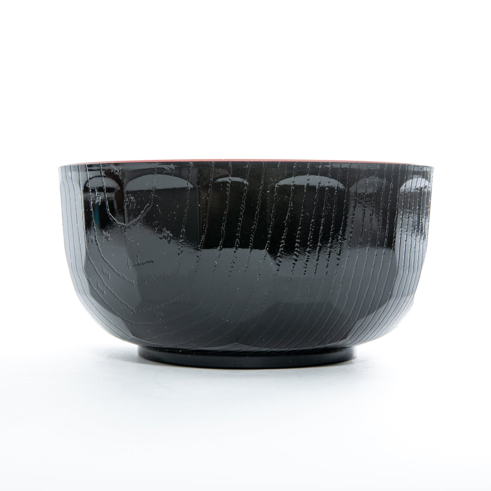 Tortoiseshell Shaped Lacquer Bowl