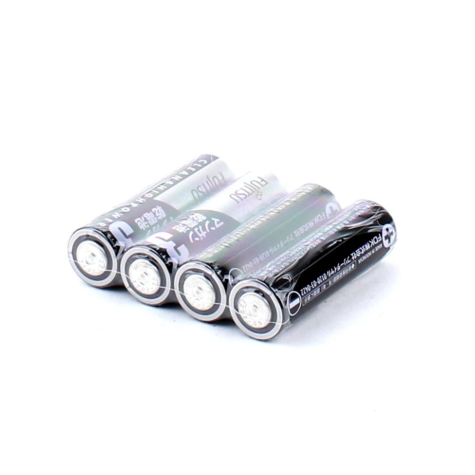 Fujitsu Manganese AA Batteries (4pcs)