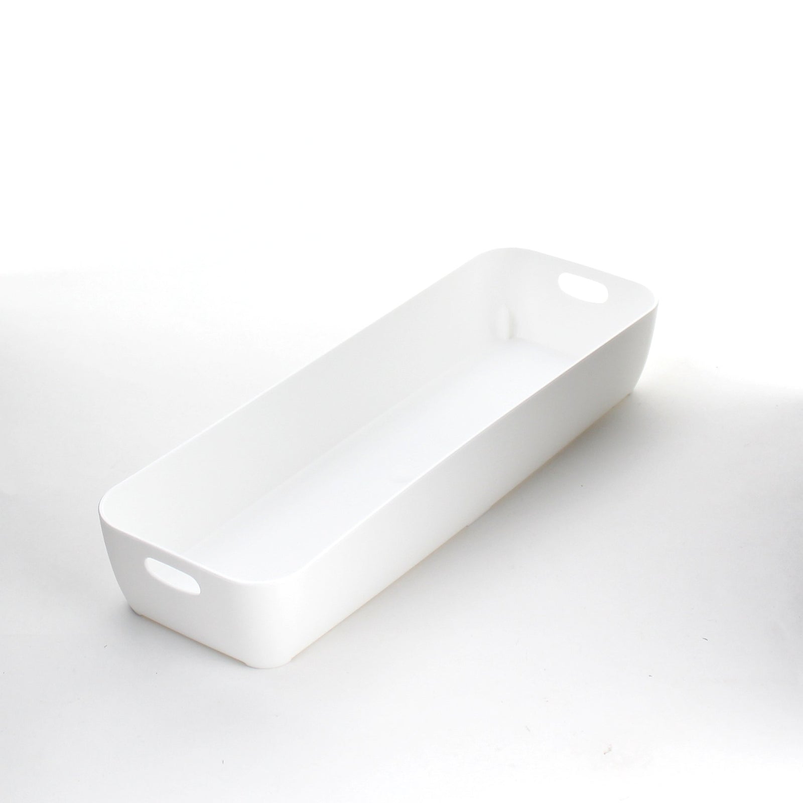 Container (M Shape/WT/26x9x4cm) - Individual Package