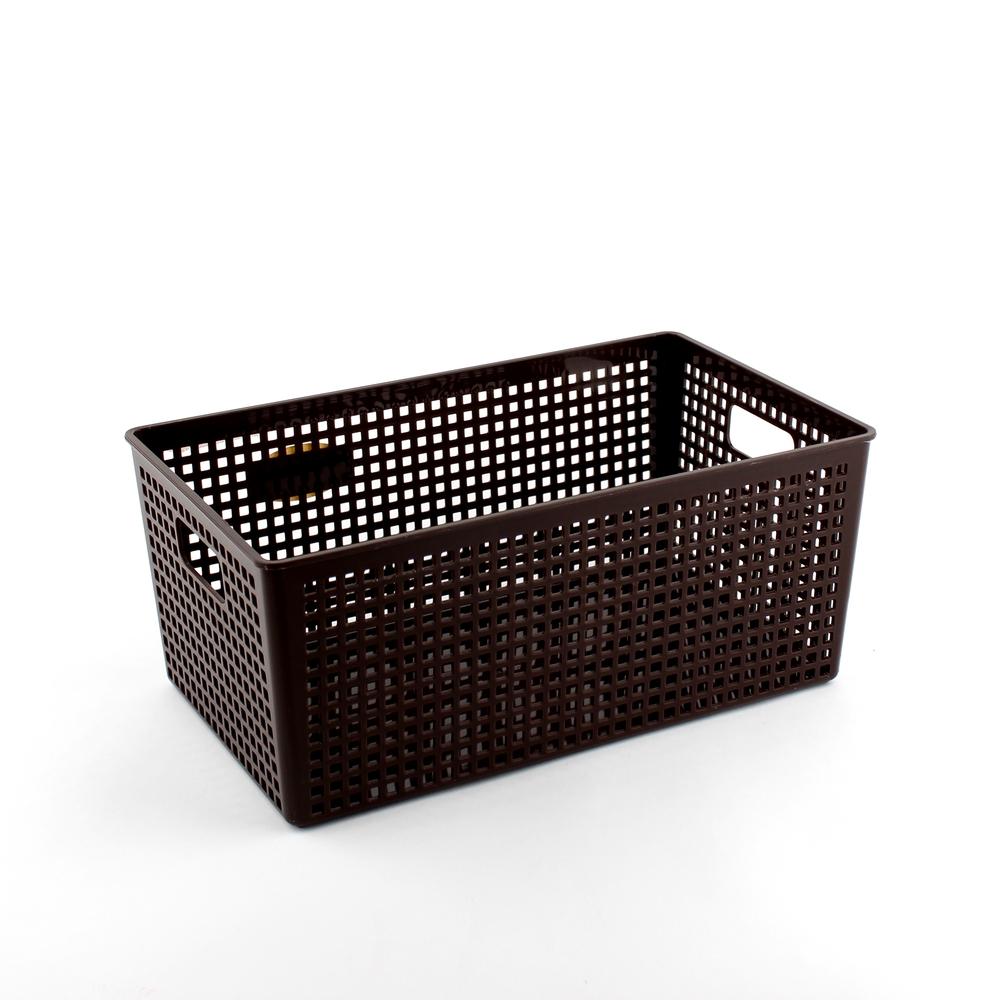 Basket - Rectangular (BN/28x16.7x12cm)