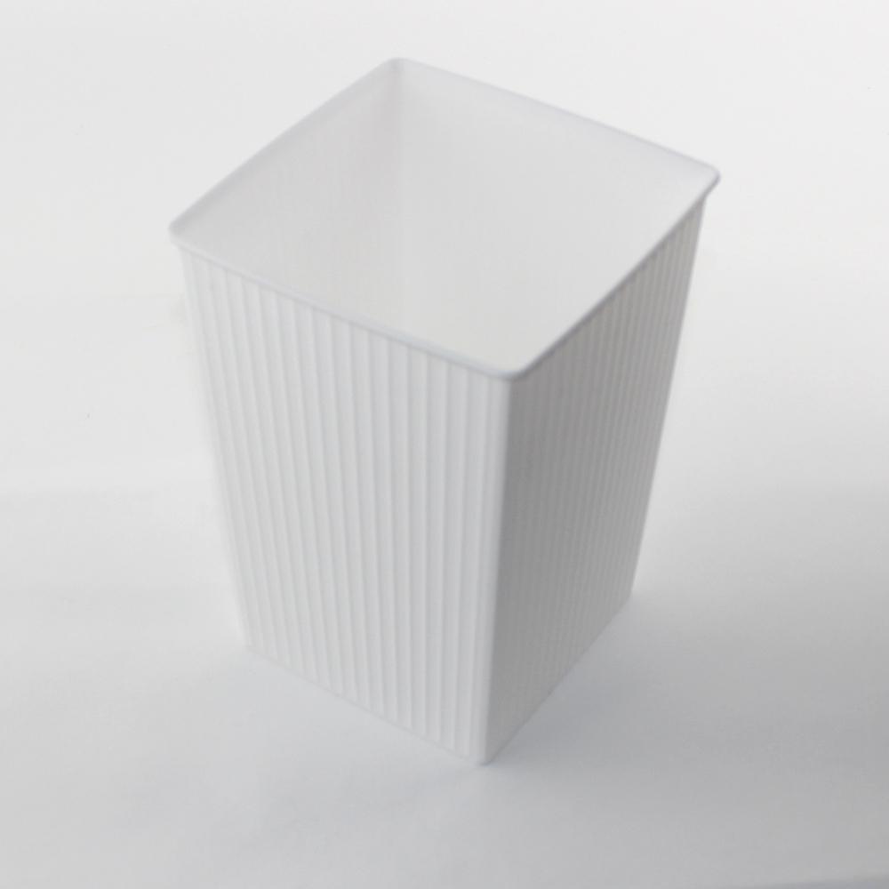 Waste Basket (PP/Square/20x14.4x14.4cm / 3 L)