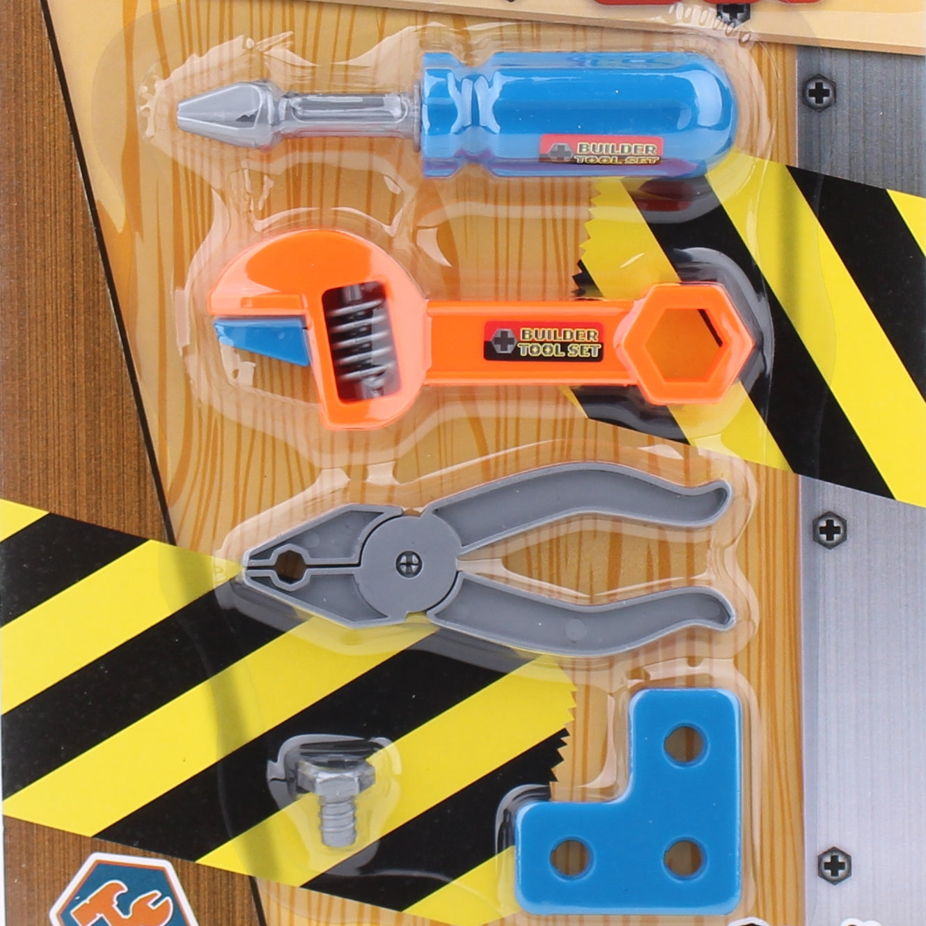 Toy Construction Tools