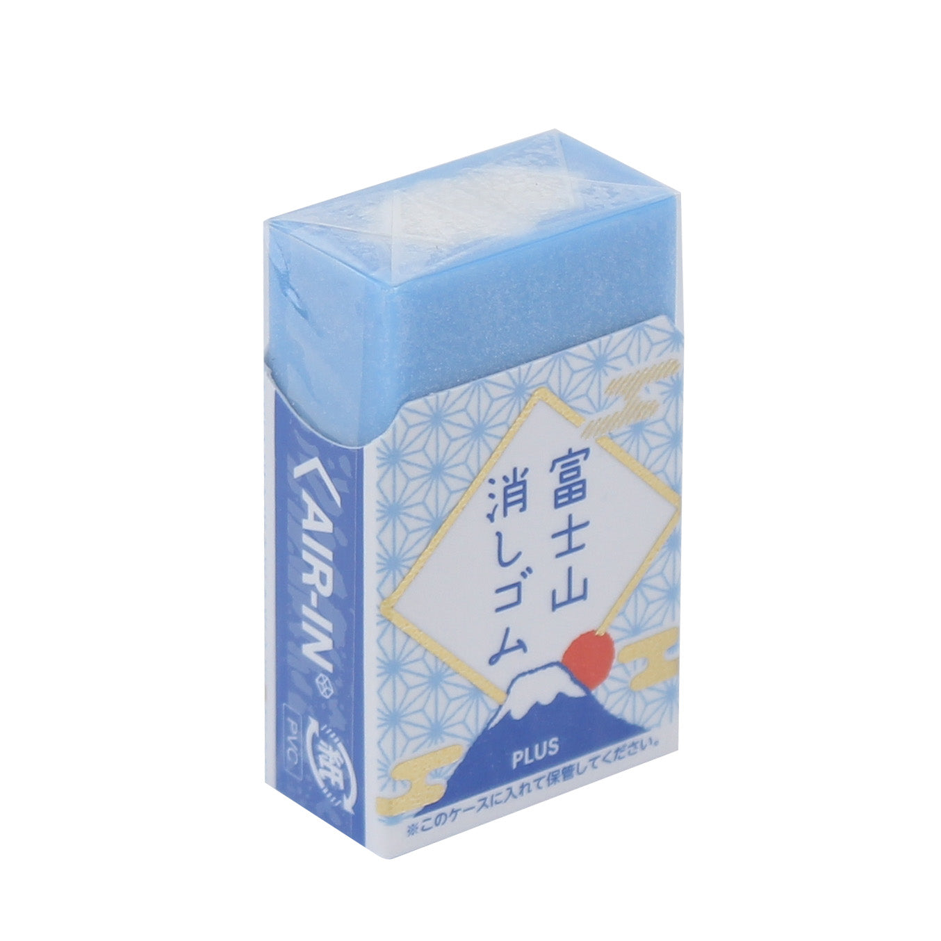 Mt. Fuji Eraser