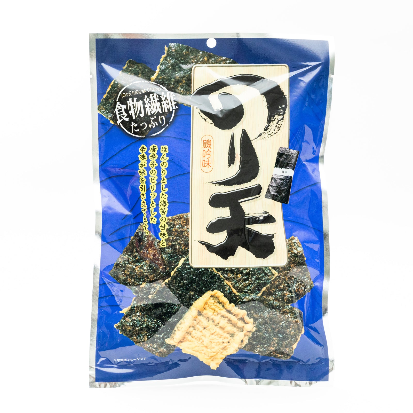 Noriten Seaweed Tempura