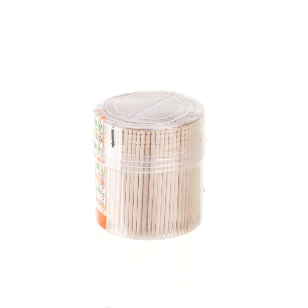 Toothpicks (Beige/Diameter 6.4x6.7cm (650pcs))