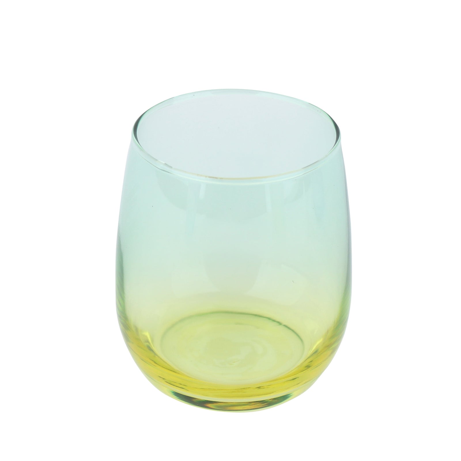 Citrus Gradient Drinking Glass (350 ml)