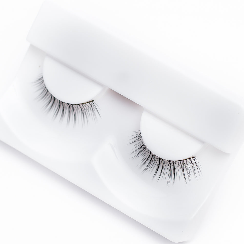 Secret False Lashes (Natural long/1 pair)