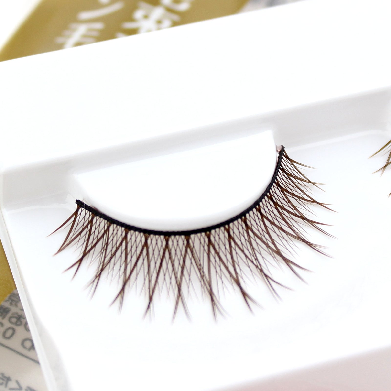 Glamorous False Lashes (#01/1pr)