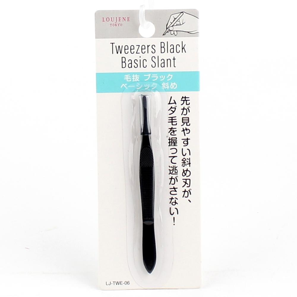 Tweezers (BK/9cm)