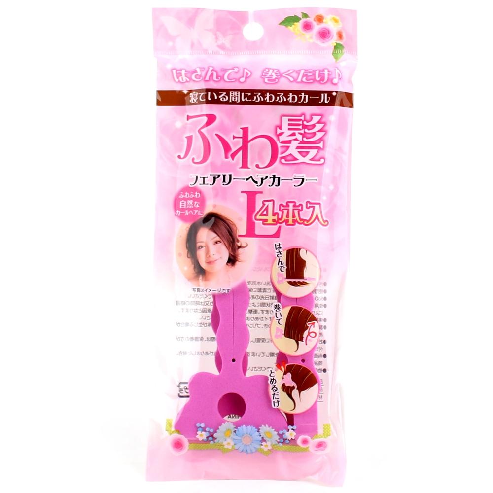 Hair Curlers (PK/18cm (4pcs))