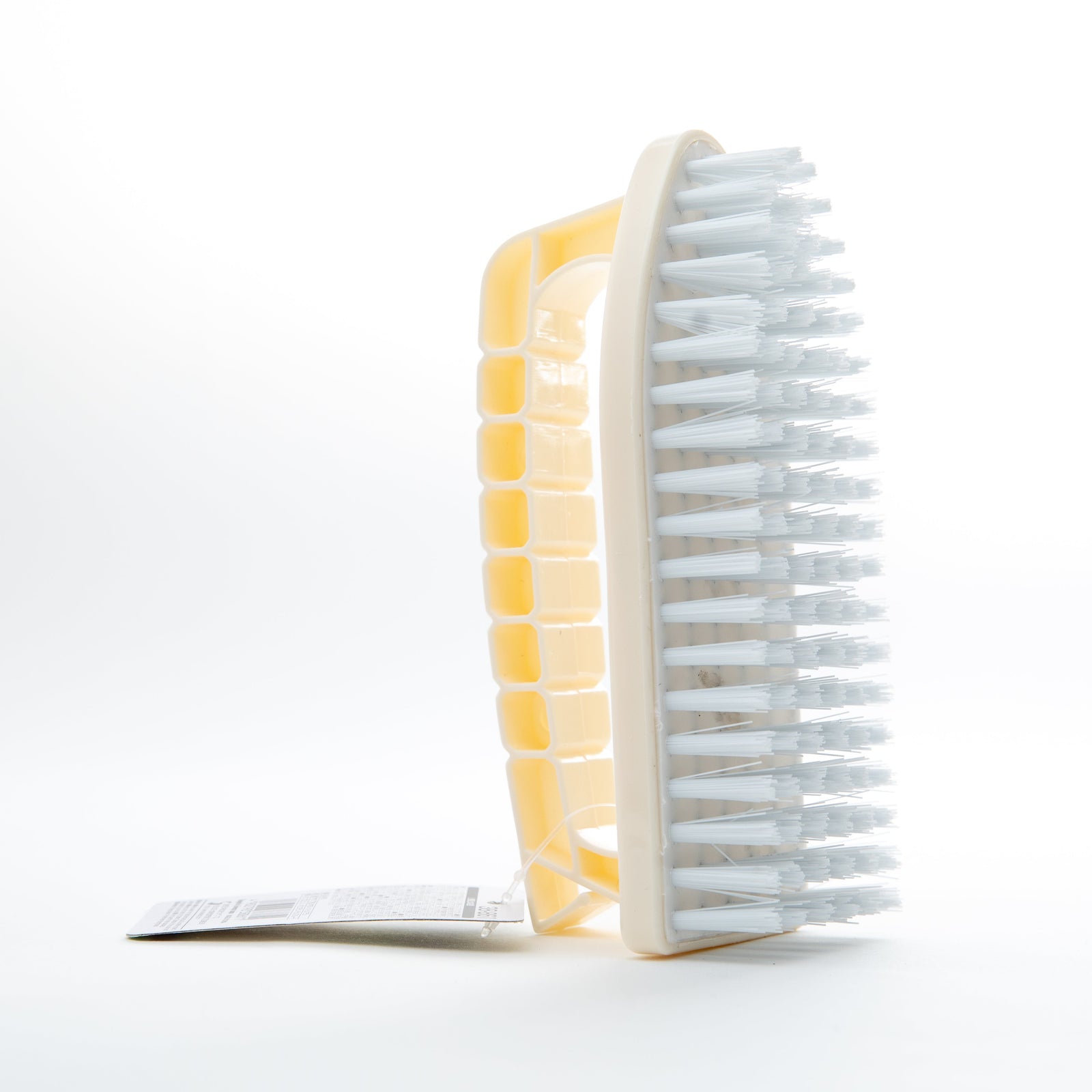 Tile Cleaning Brush with Iron Handle