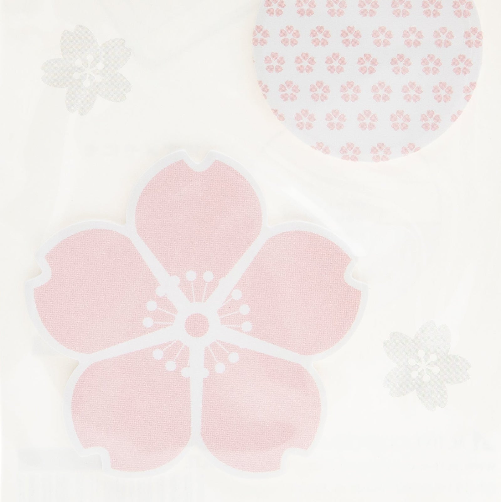 Active Coporation Spring Fusen Sakura Sticky Notes