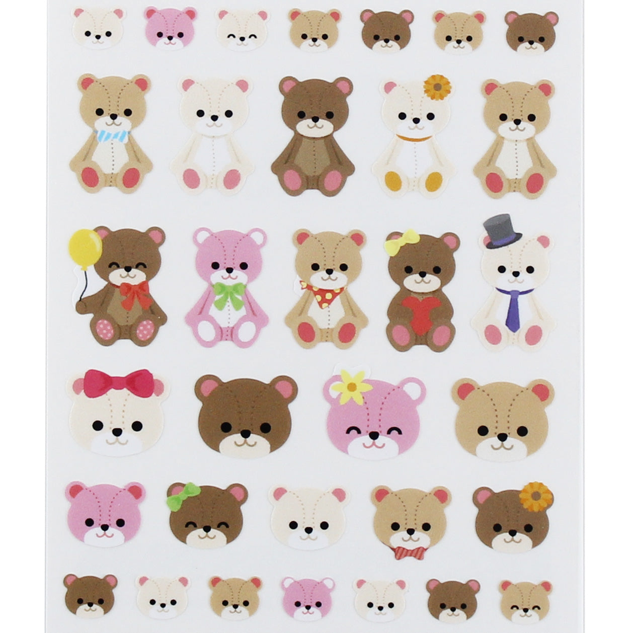 Bear Stickers