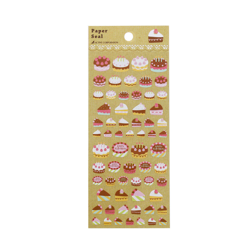 Cake Stickers