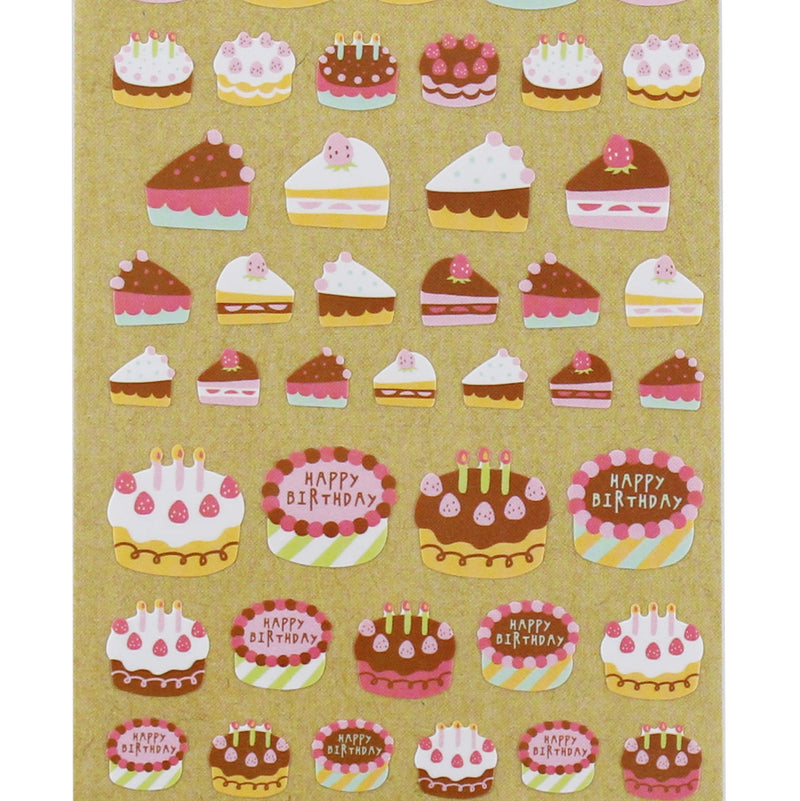 Cake Stickers