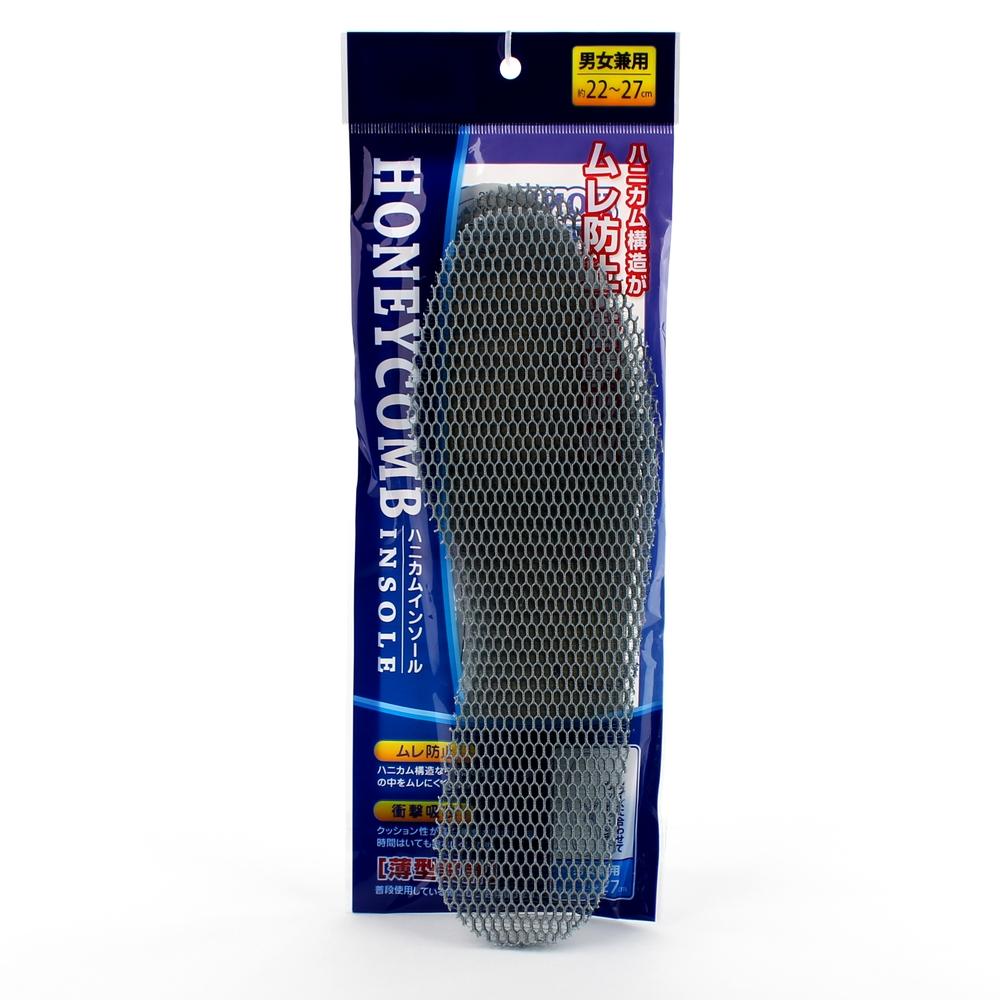 Insoles - Unisex (Shoes/Honeycomb/22-27cm (1pr))