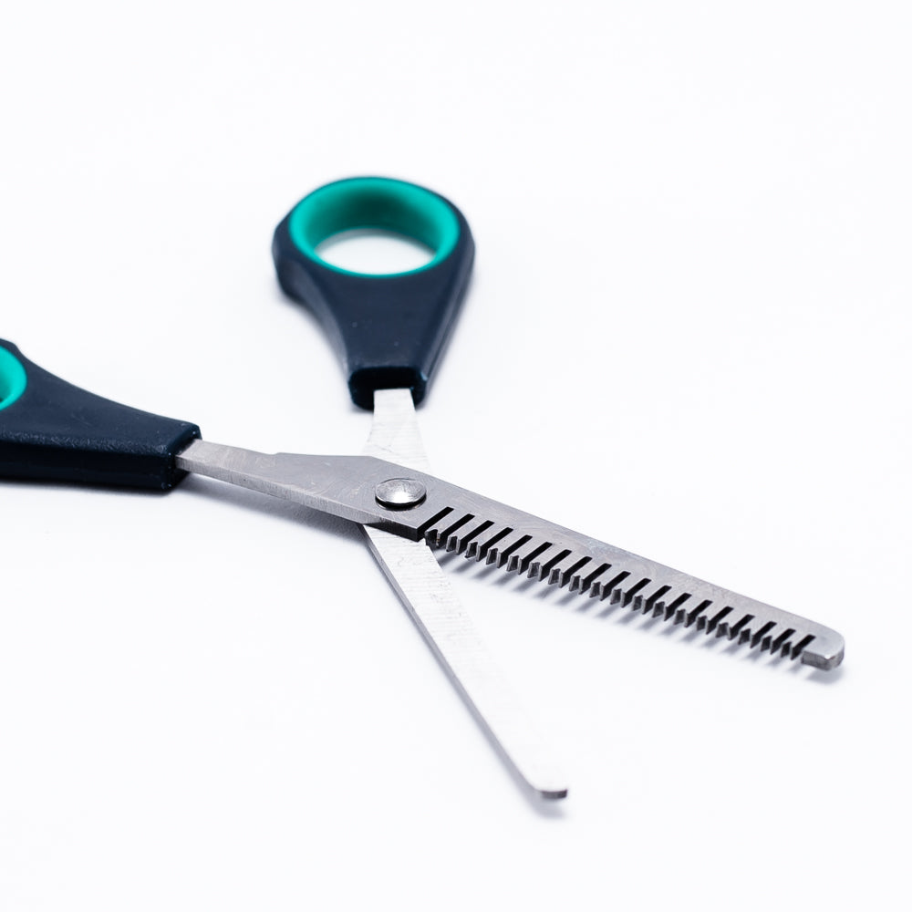 Hair Thinning Scissors with Cutting Teeth