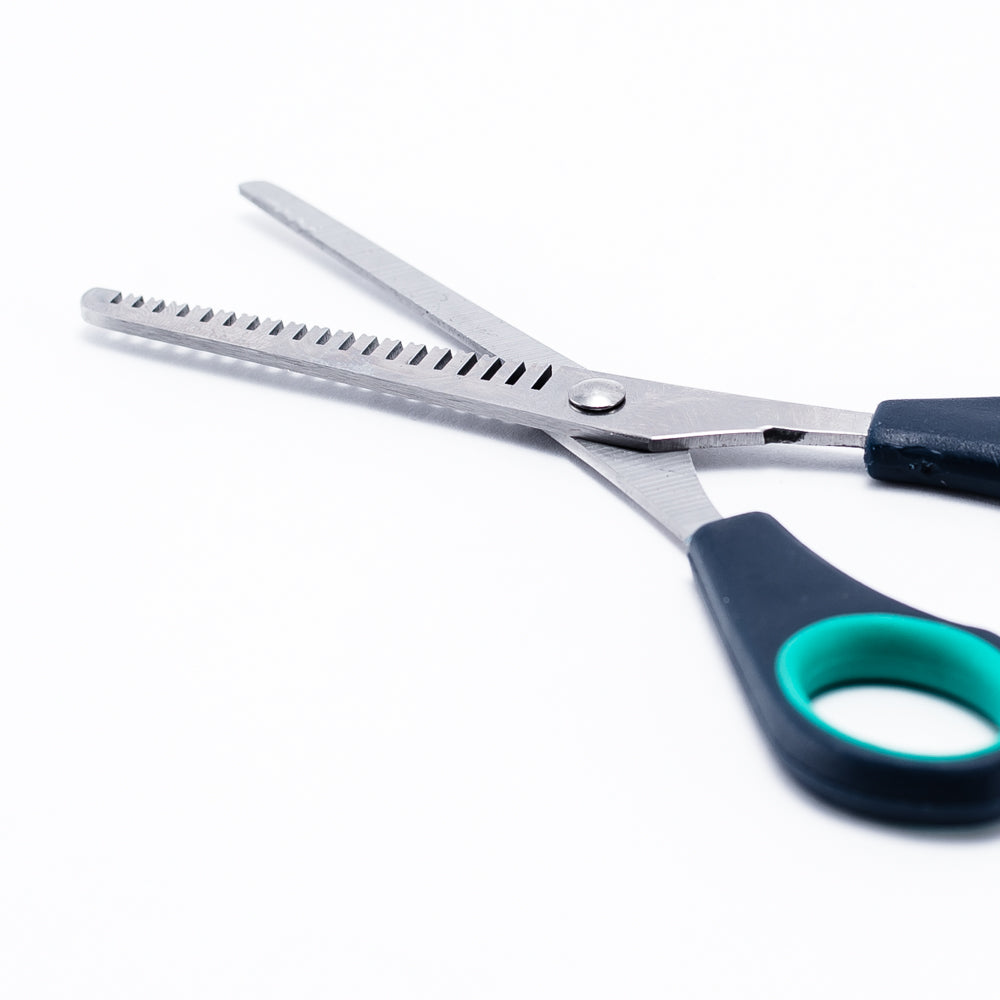 Hair Thinning Scissors with Cutting Teeth