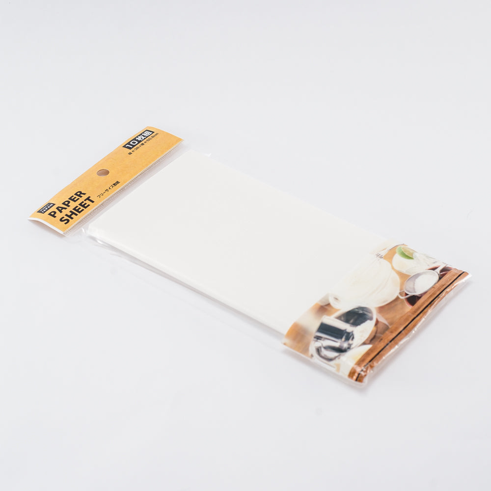 Parchment Paper (10pcs)