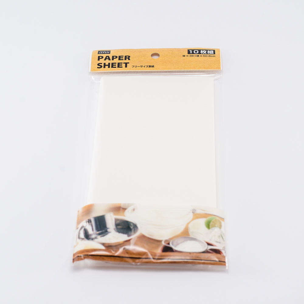 Parchment Paper (10pcs)