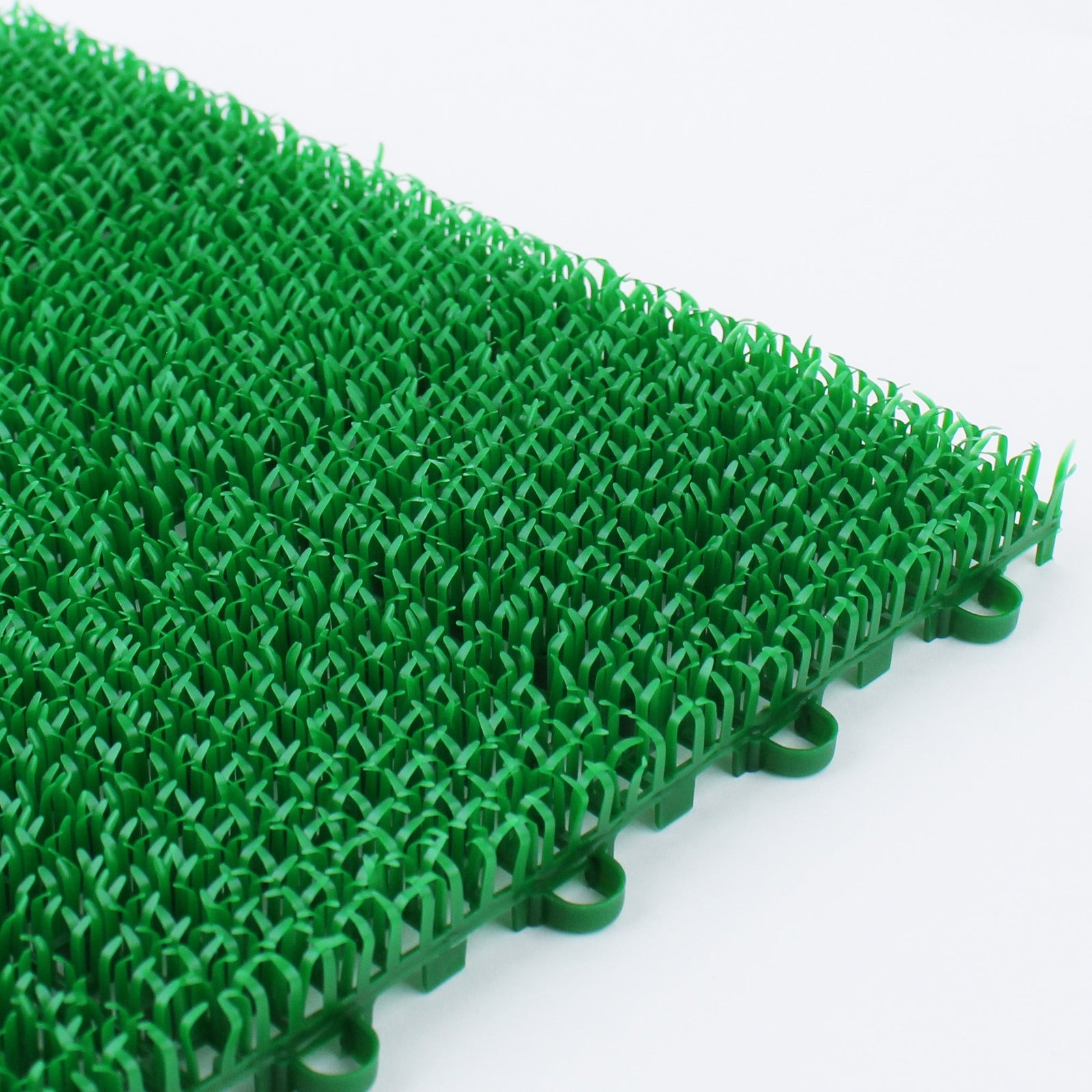 Interlocking Artificial Turf Grass Mat