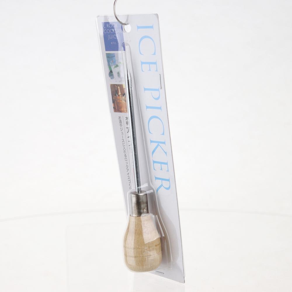 Ice Pick (Silver/Beige)