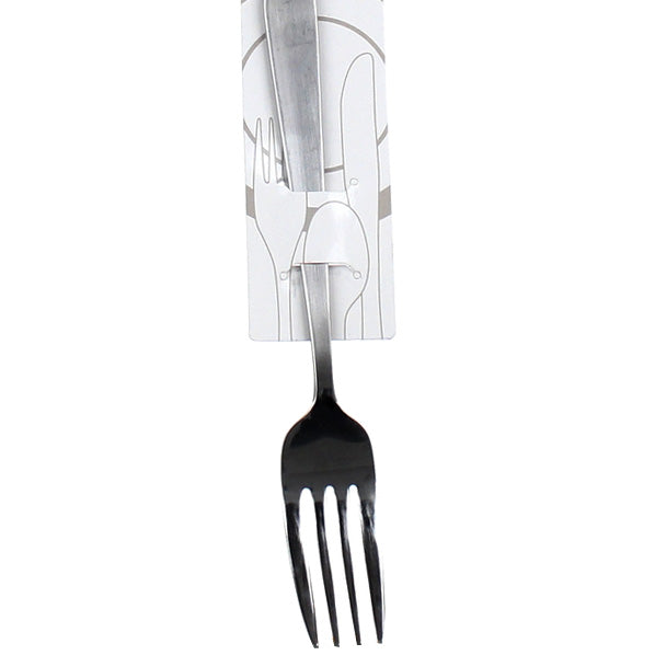 Stainless Steel Dessert Fork (18cm)