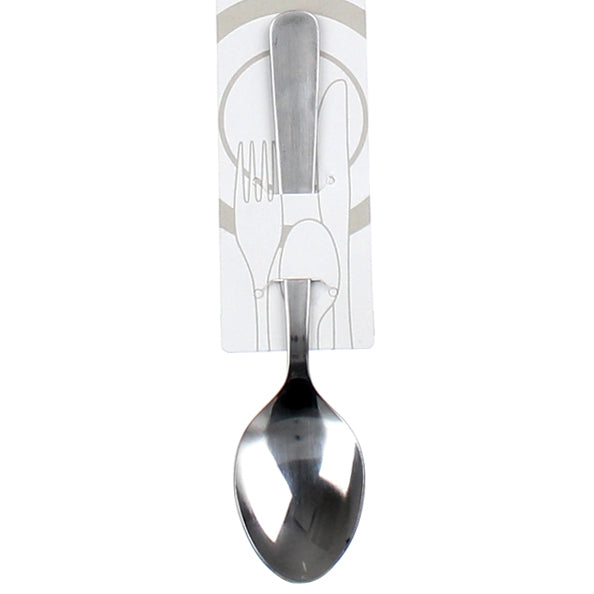 Teaspoon with Matte Finished Handle (13.1cm)