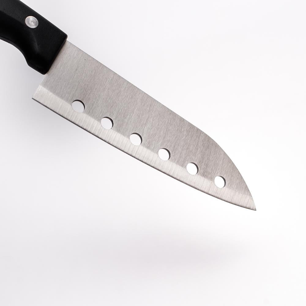 Mini Cooking Knife (Black / 25x4cm)