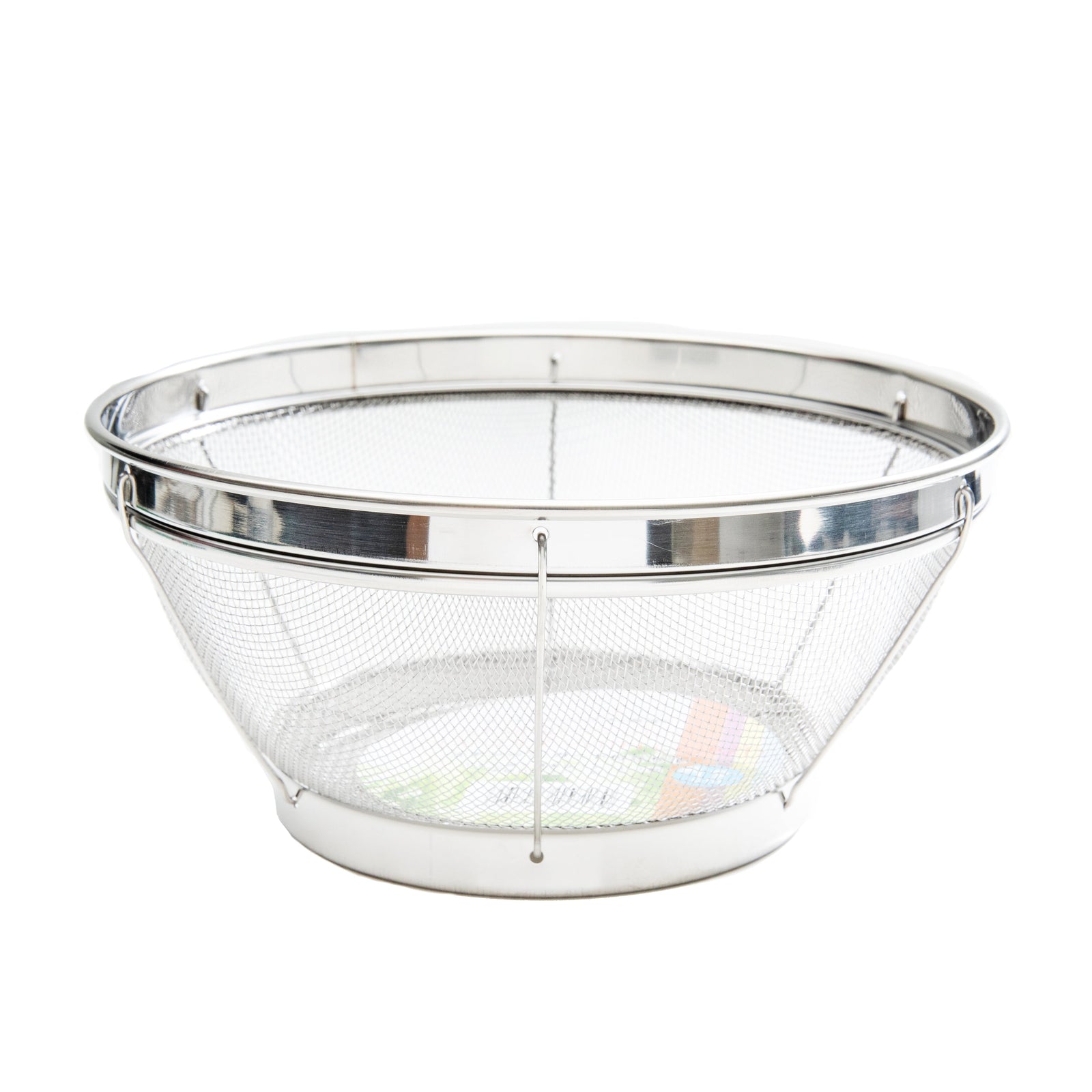 Stainless Steel Round Colander