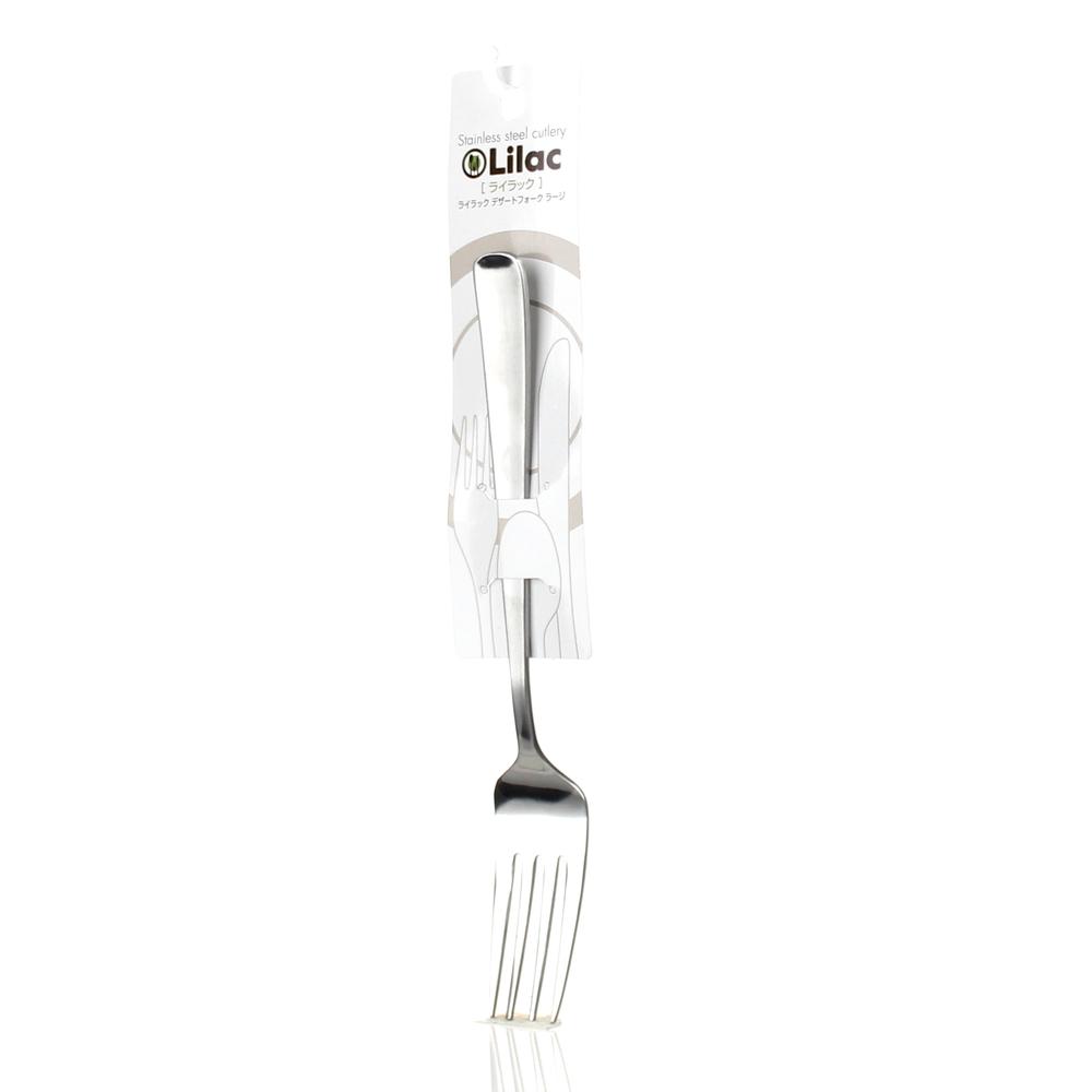 Stainless Steel Dessert Fork (19.3x2.8cm)