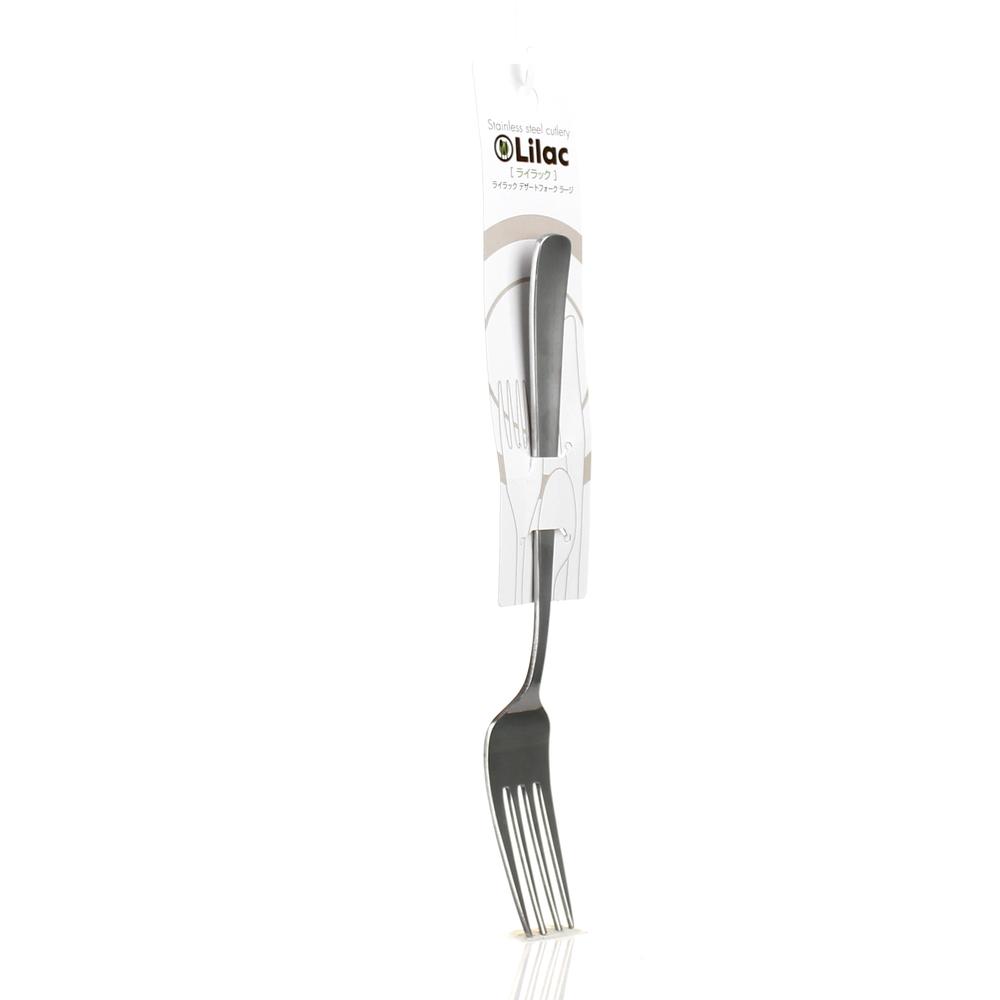 Stainless Steel Dessert Fork (19.3x2.8cm)