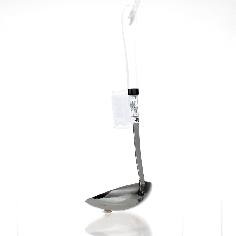 Ladle (Stainless Steel/Tear Drop Shape)