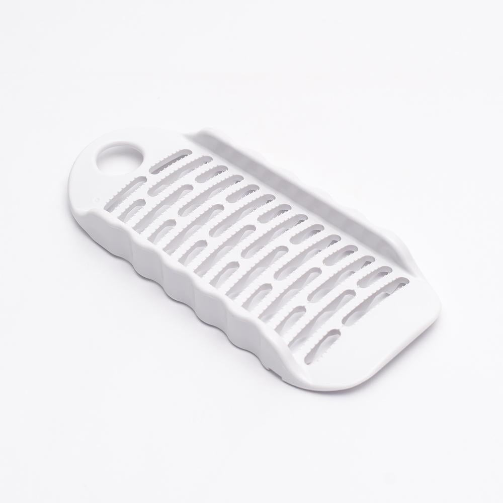 Handy Reversible Grater Grater (ABS Resin/Double-sided/7.6x17.5cm)