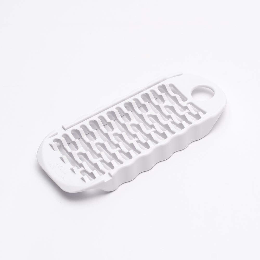 Handy Reversible Grater Grater (ABS Resin/Double-sided/7.6x17.5cm)