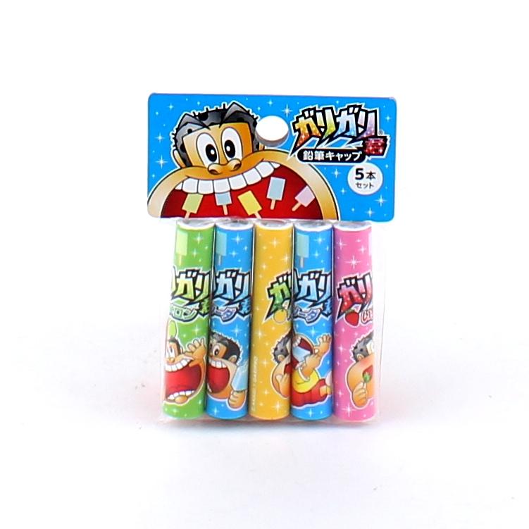 Garigarikun Soda Pencil Cap (5pcs)