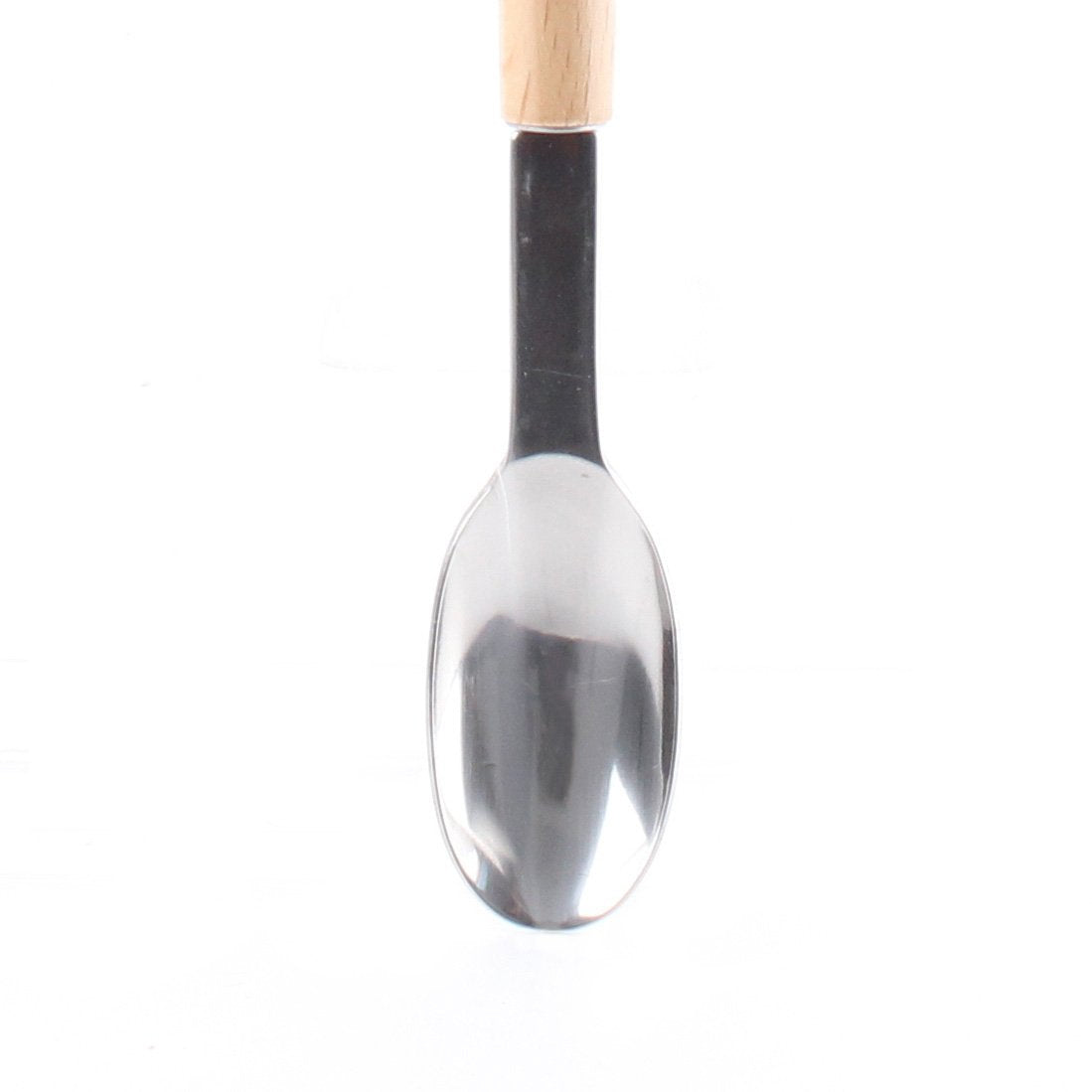 Teaspoon (Stainless Steel/Wood/Tea/15.2cm)