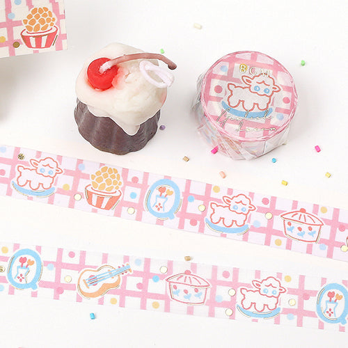 BGM Otome / Western Confectionery Otome / Western Confectionery Masking Tape