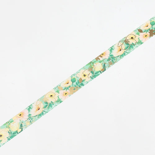 BGM Flower Melody Anemone Masking Tape