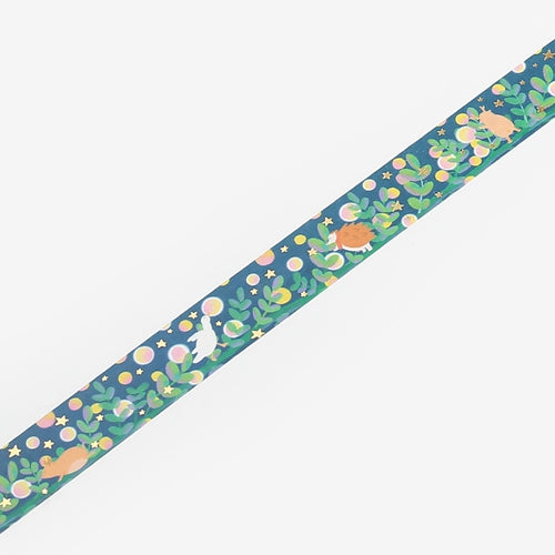 BGM Starry Night Forest Masking Tape BM-SPRW012