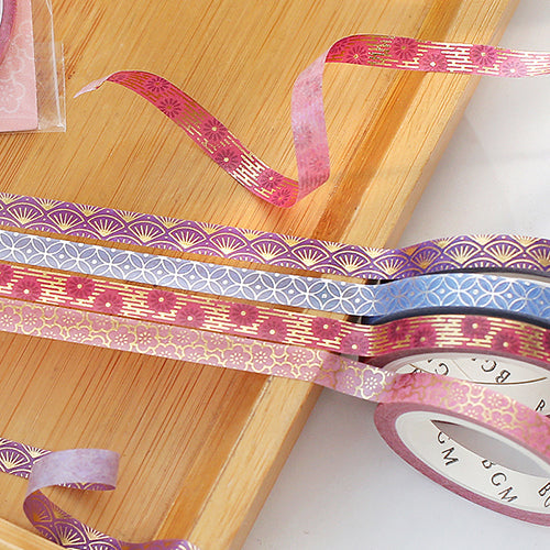 BGM Circle Pattern Masking Tape BM-LSG115