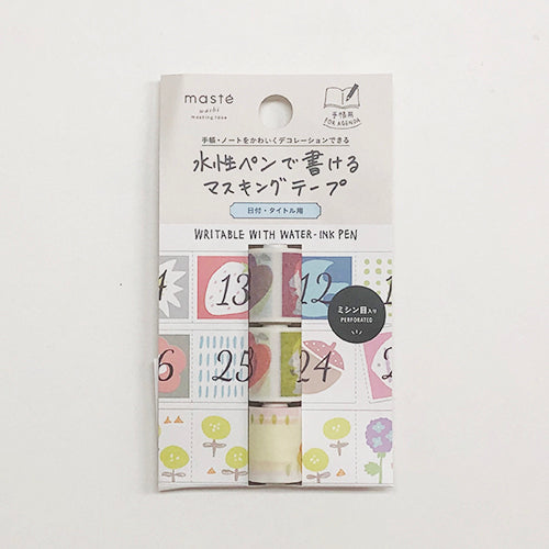 Marks Maste Scandinavian Style Label Masking Tape