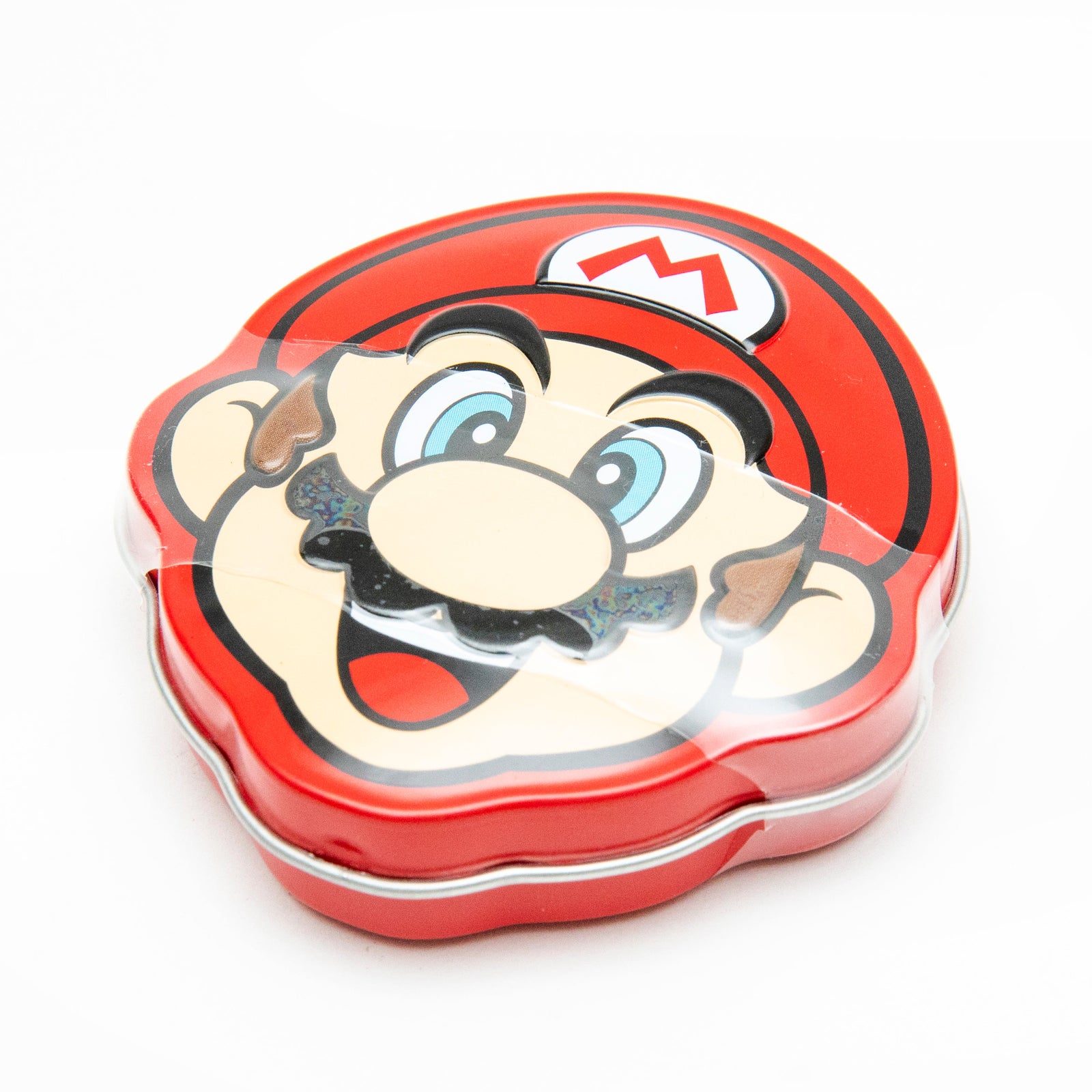 Boston America Super Mario Brick Breakin Candy Tin