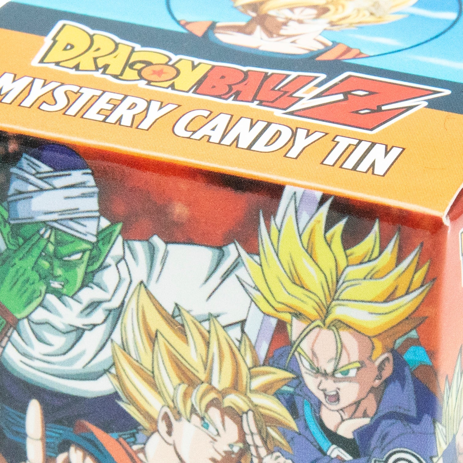 Boston America Dragon Ball Z Mystery Candy Tin