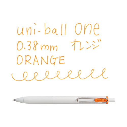 Uni Uni-Ball One Gel Ink Ballpoint Pen