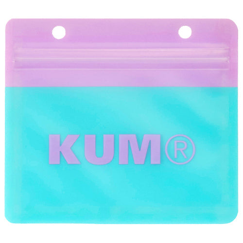 Raymay Fujii KUM Zipper Bag Zipper Bag S Size Green