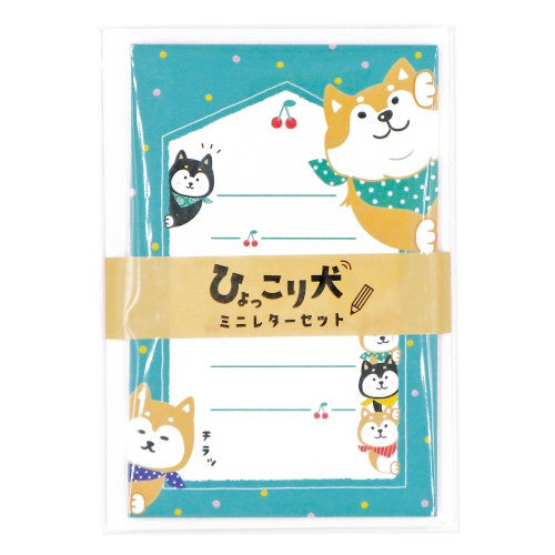 World Craft Mini Letter Set