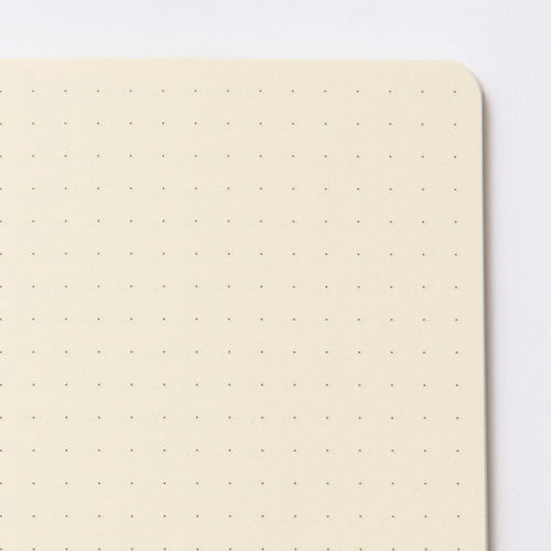 Nippan Fonte Memo Pad - Orange