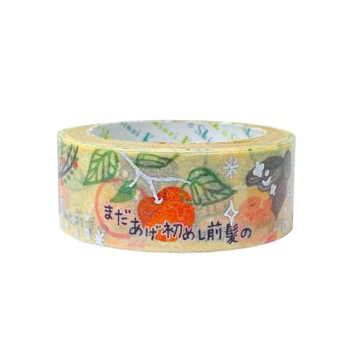 Seal Do Masking Tape Shimazaki Touson Hatsukoi ks-dt-10149